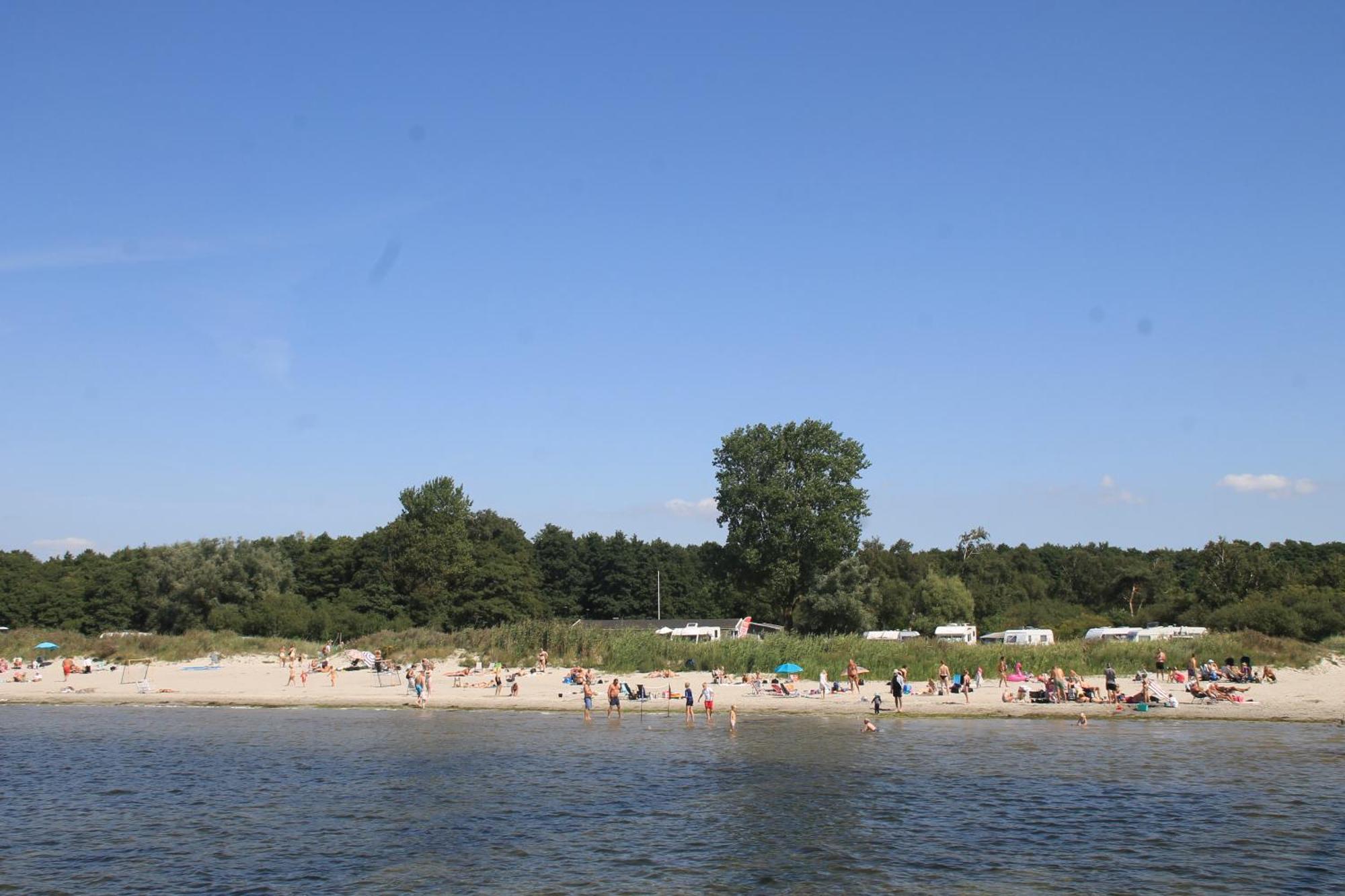 Lomma Camping Exterior foto
