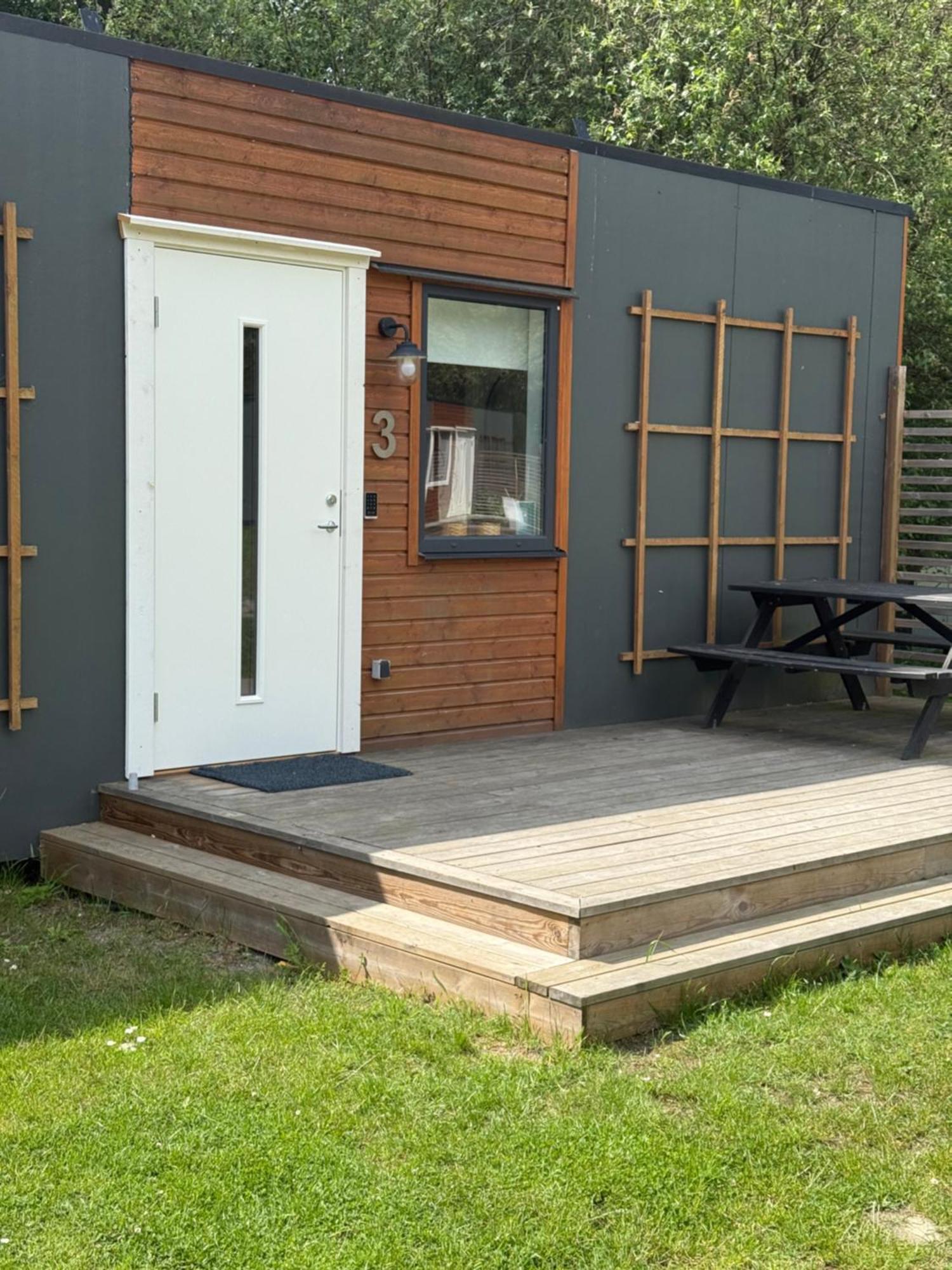 Lomma Camping Exterior foto